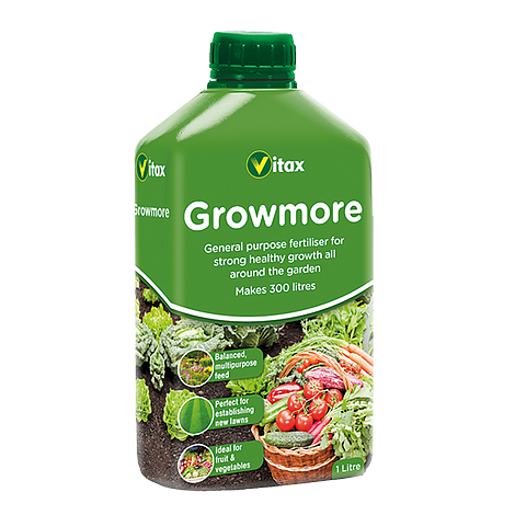 Vitax Liquid Growmore   1 ltr